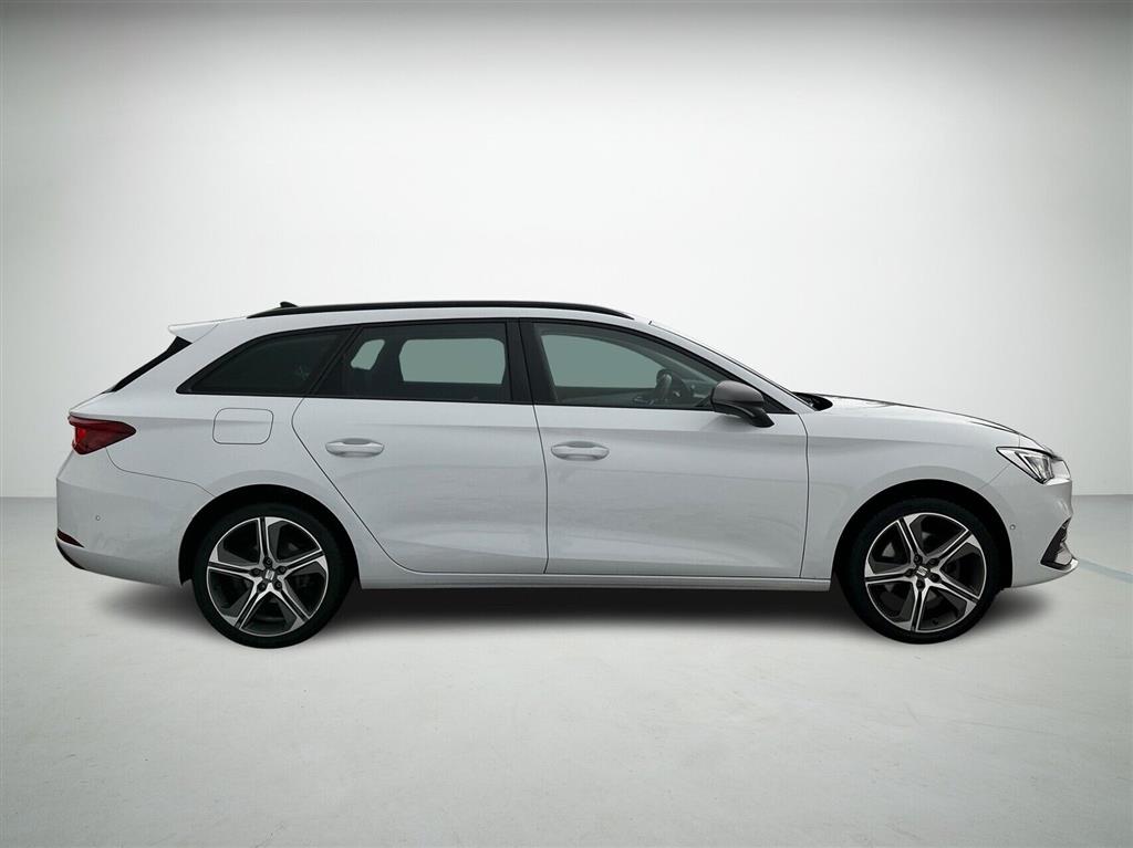 Seat Leon FR billede 5