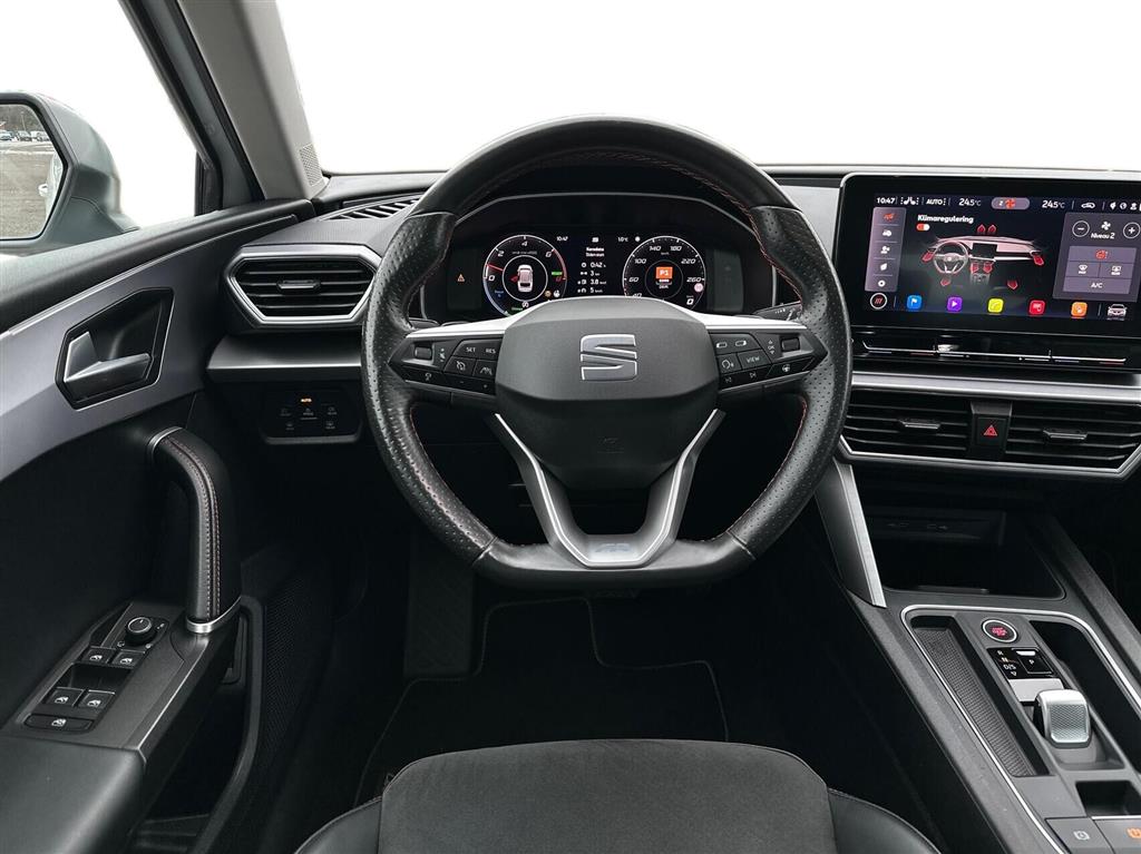 Seat Leon FR billede 9