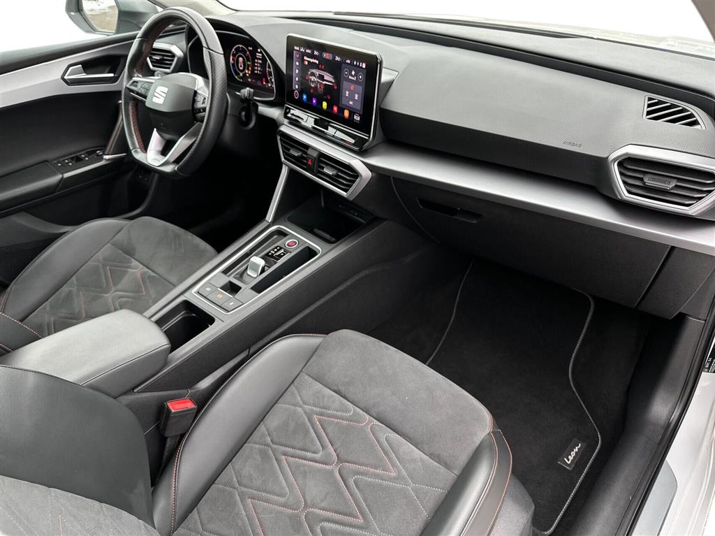 Seat Leon FR billede 8