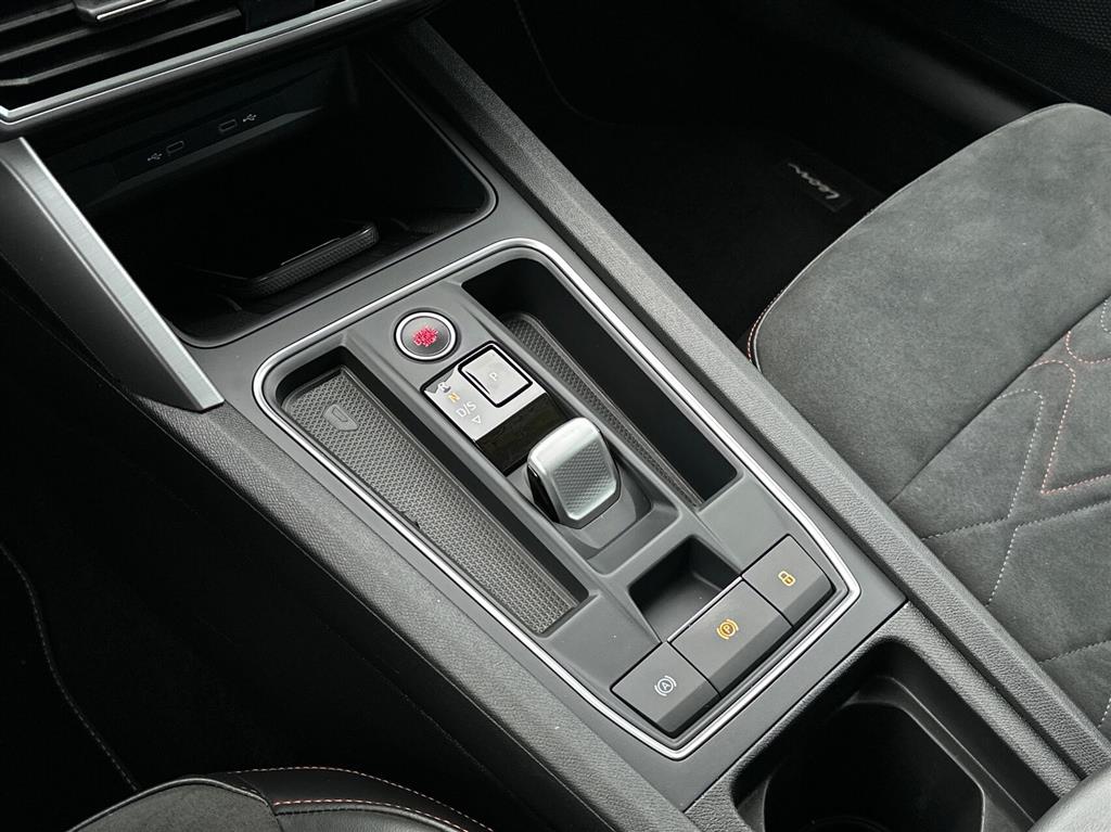 Seat Leon FR billede 16