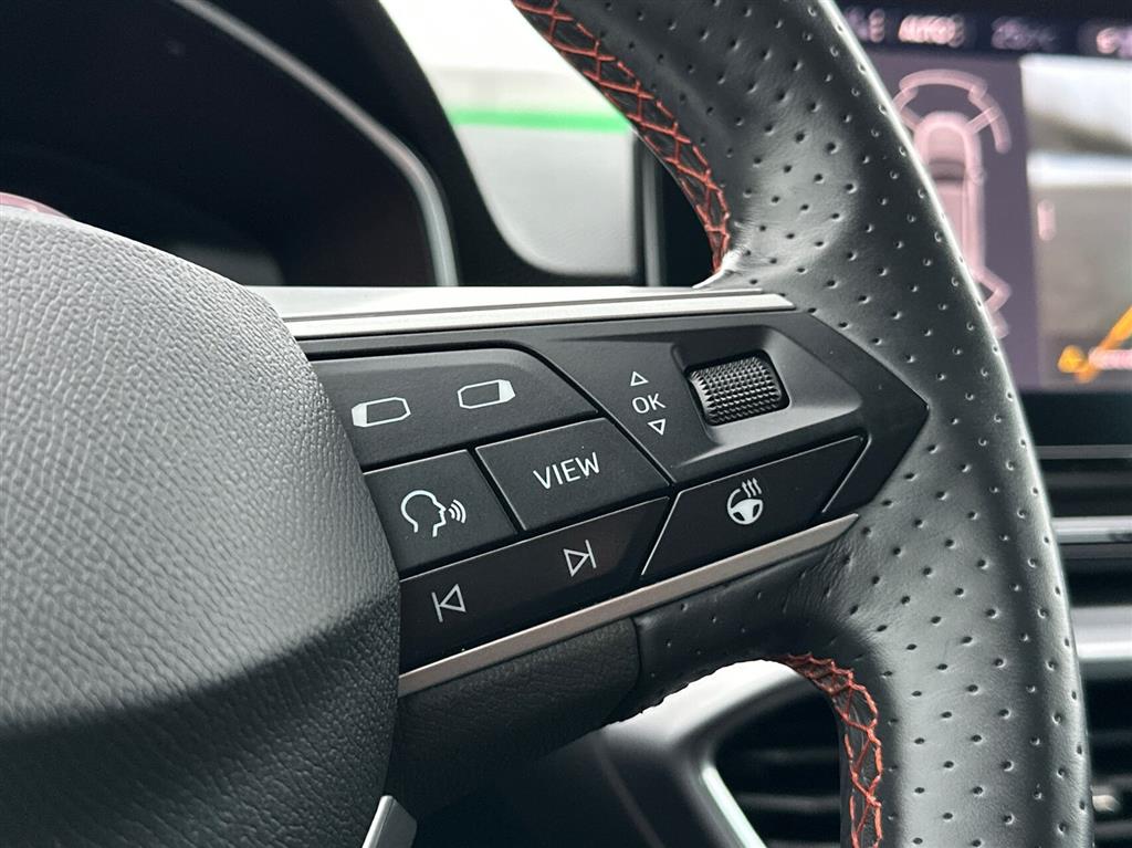 Seat Leon FR billede 18