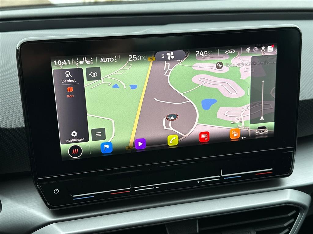 Seat Leon FR billede 13