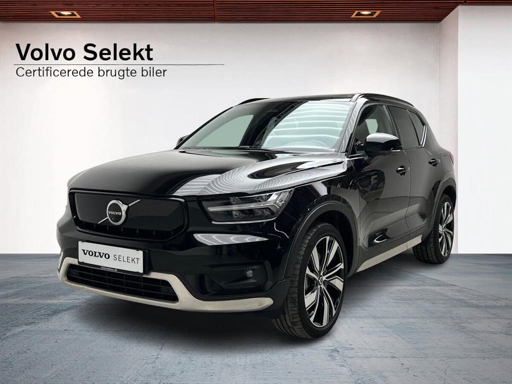 Volvo XC40 R-design