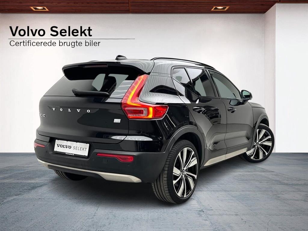 Volvo XC40 R-design billede 2