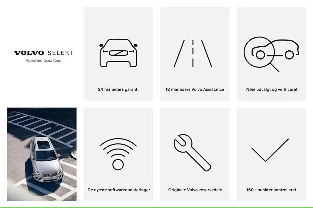 Volvo XC40 R-design billede 4