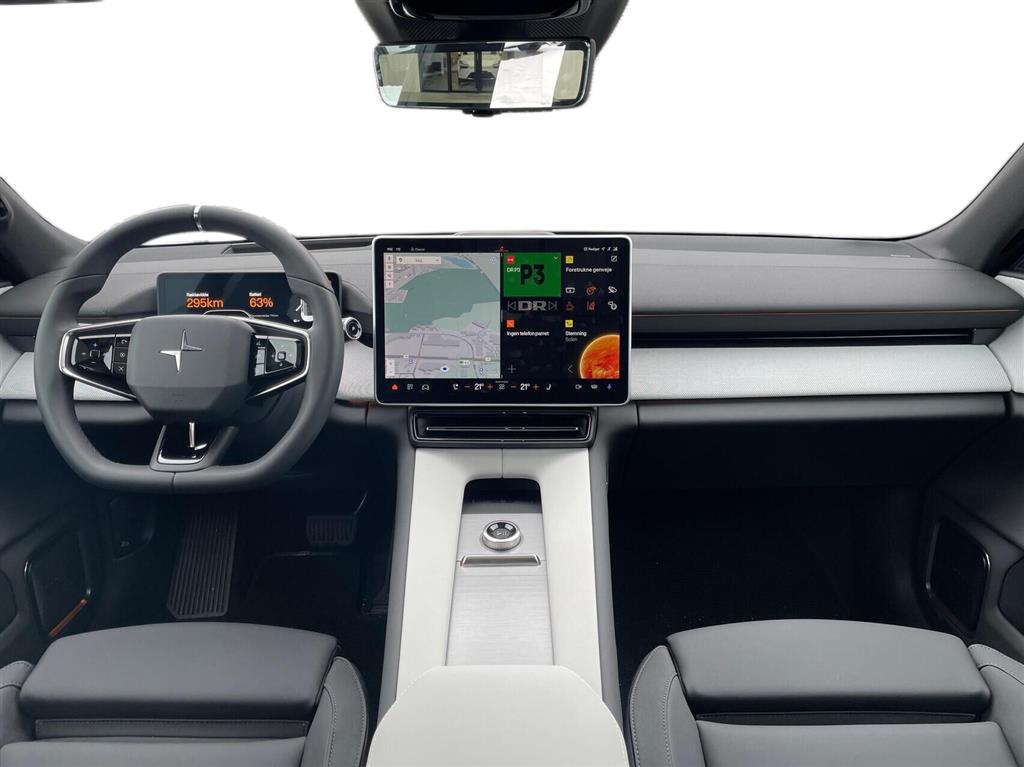 Polestar 4 Long range Single motor billede 4