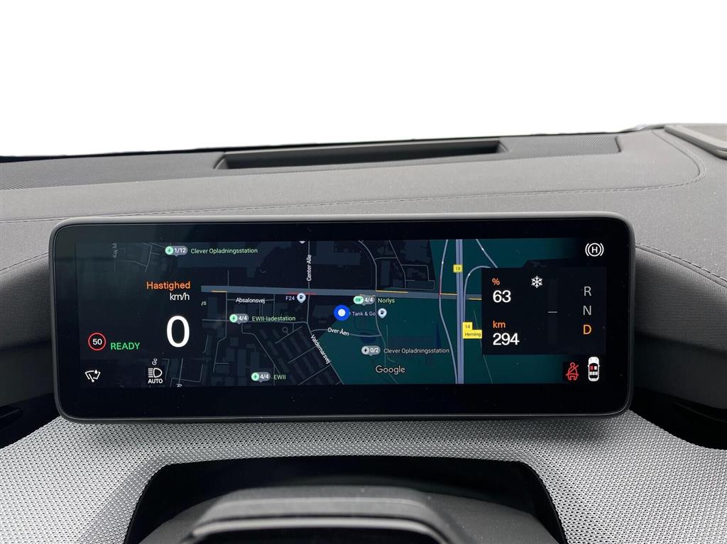 Polestar 4 Long range Single motor billede 14