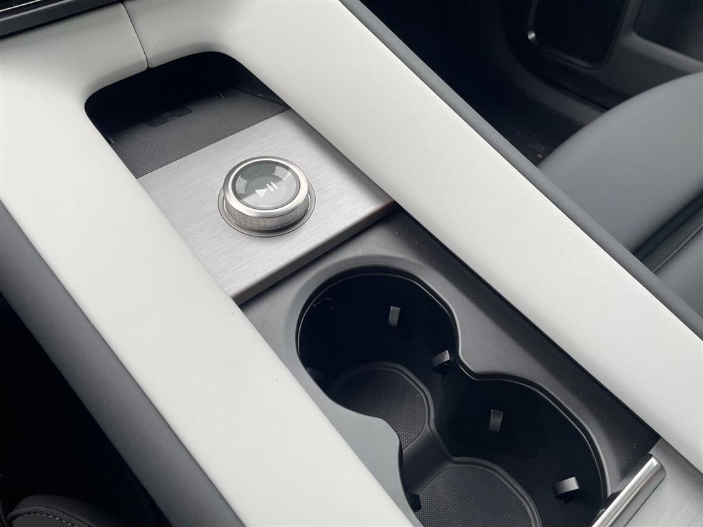 Polestar 4 Long range Single motor billede 15