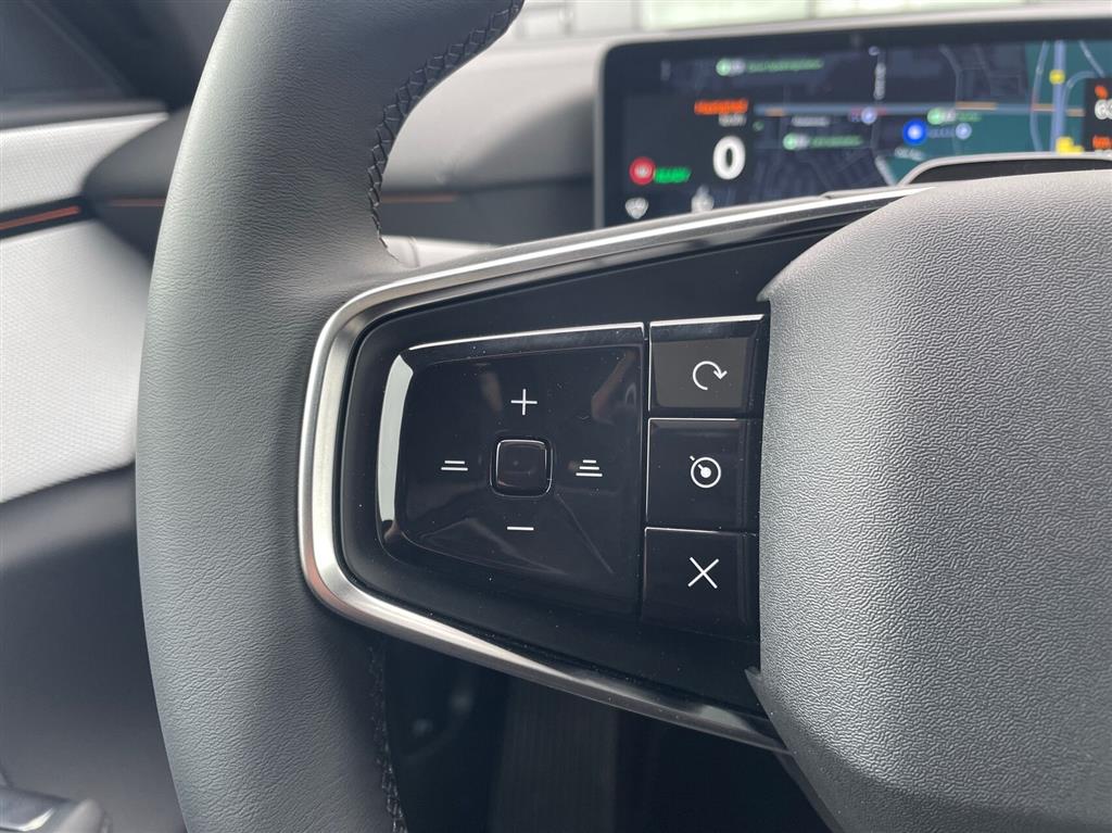 Polestar 4 Long range Single motor billede 17