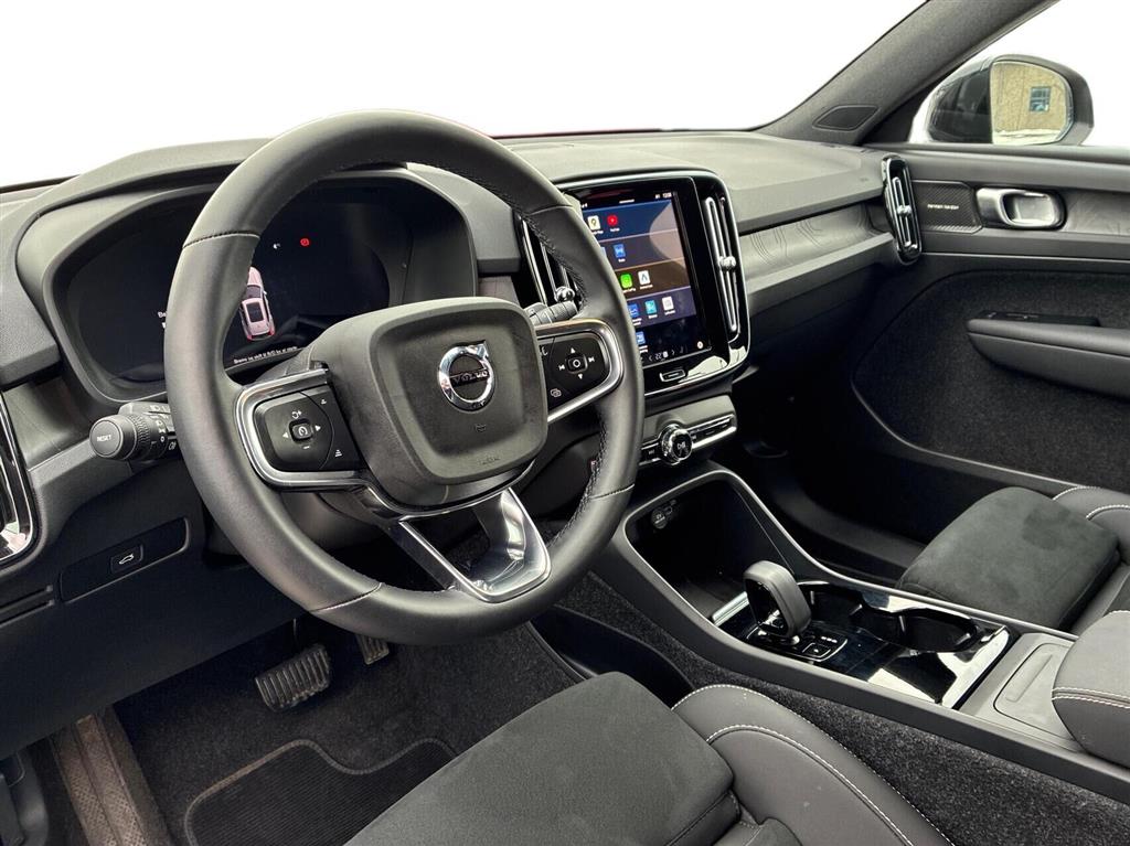 Volvo EX40 Black Edition billede 3