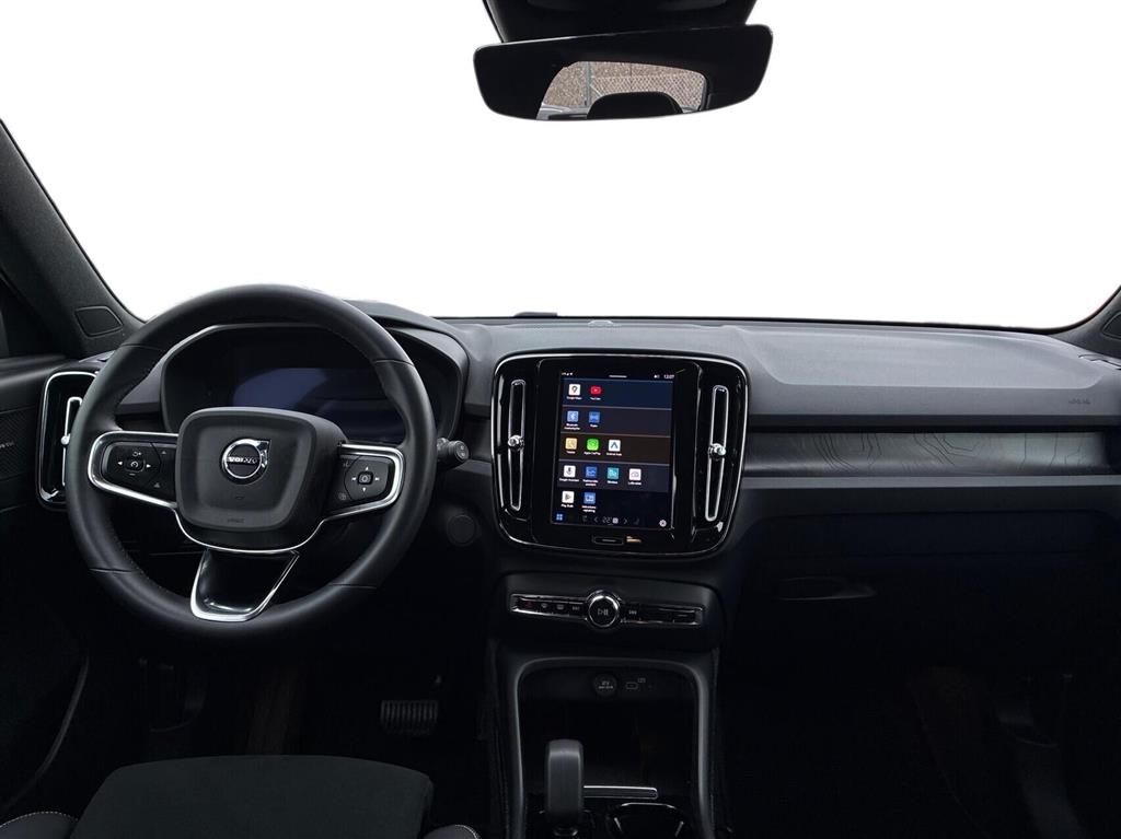 Volvo EX40 Black Edition billede 4