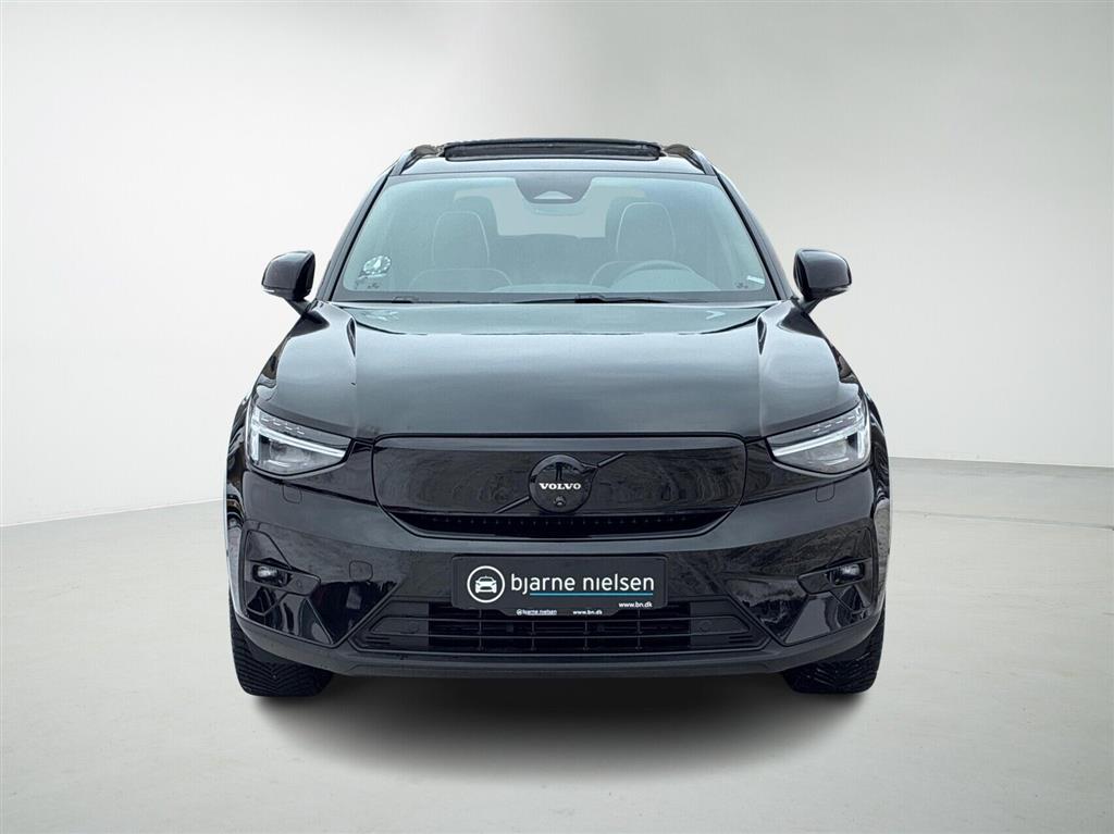 Volvo EX40 Black Edition billede 6