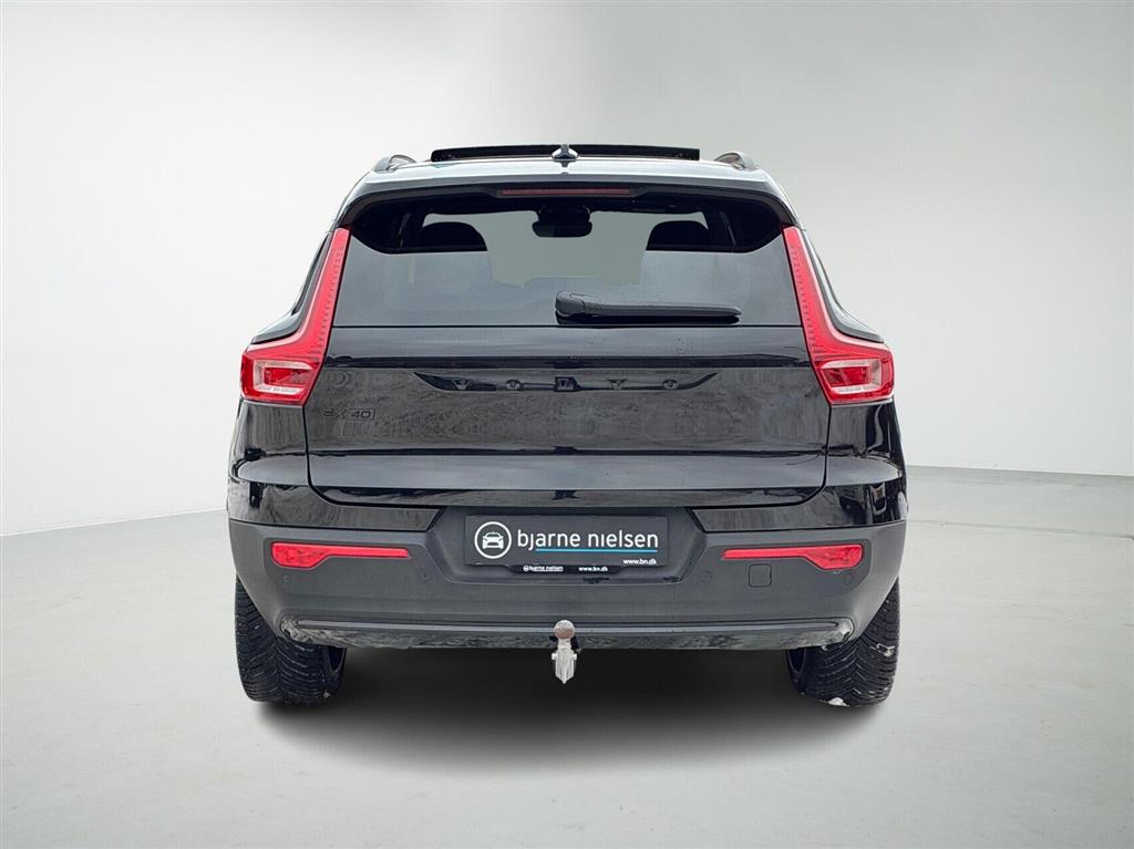 Volvo EX40 Black Edition billede 7