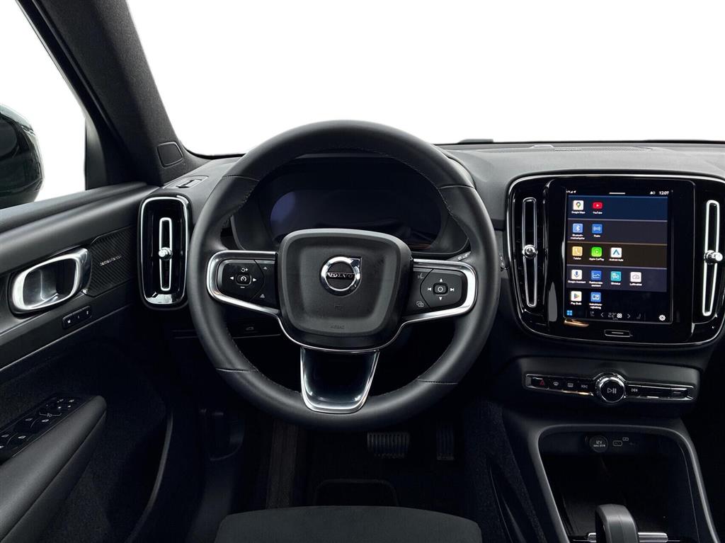 Volvo EX40 Black Edition billede 9