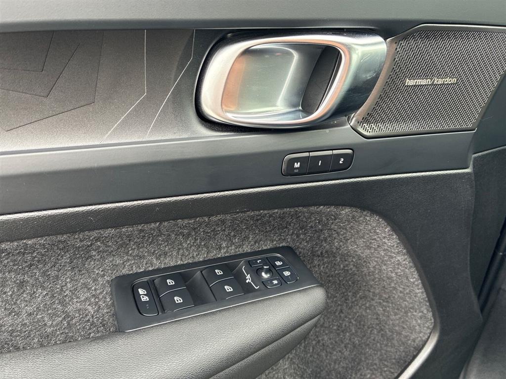 Volvo EX40 Black Edition billede 16