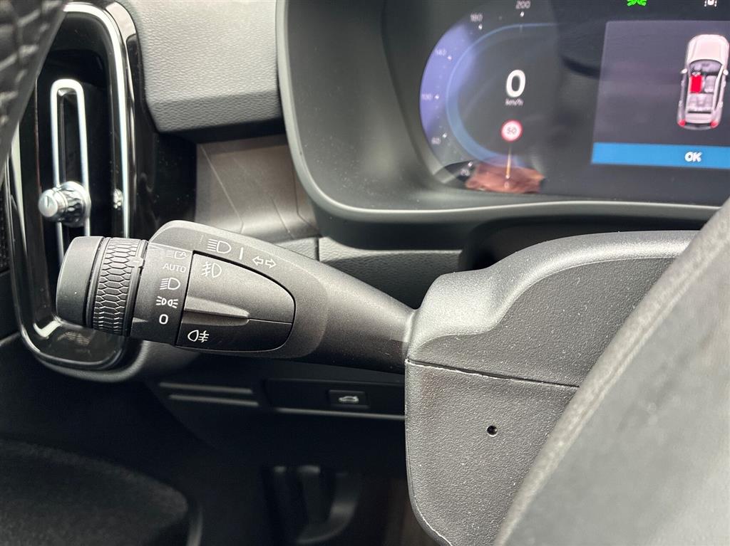 Volvo EX40 Black Edition billede 20