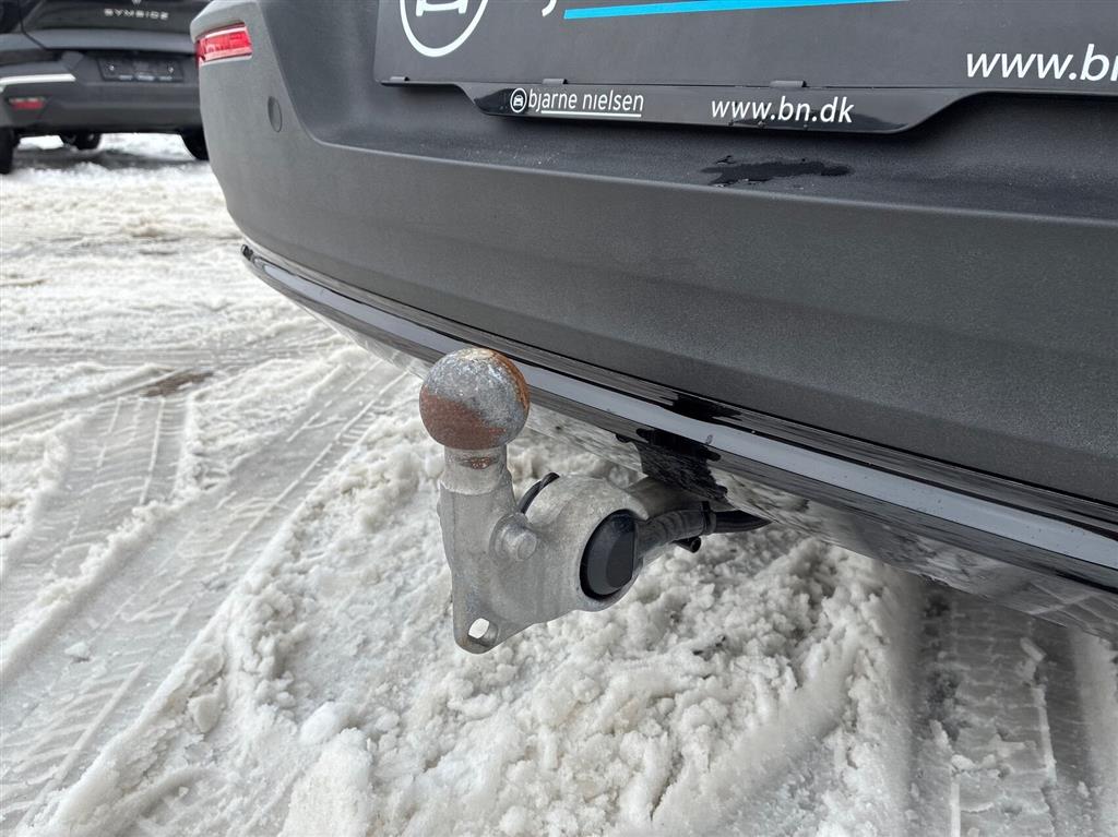 Volvo EX40 Black Edition billede 22