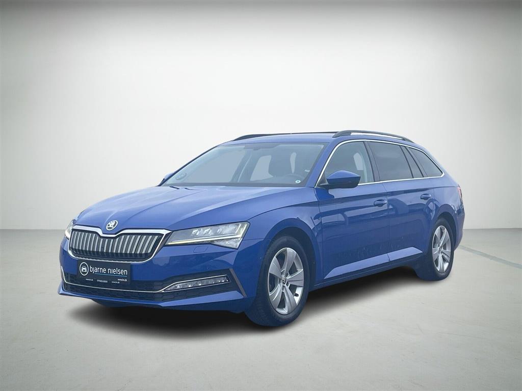 Skoda Superb iV