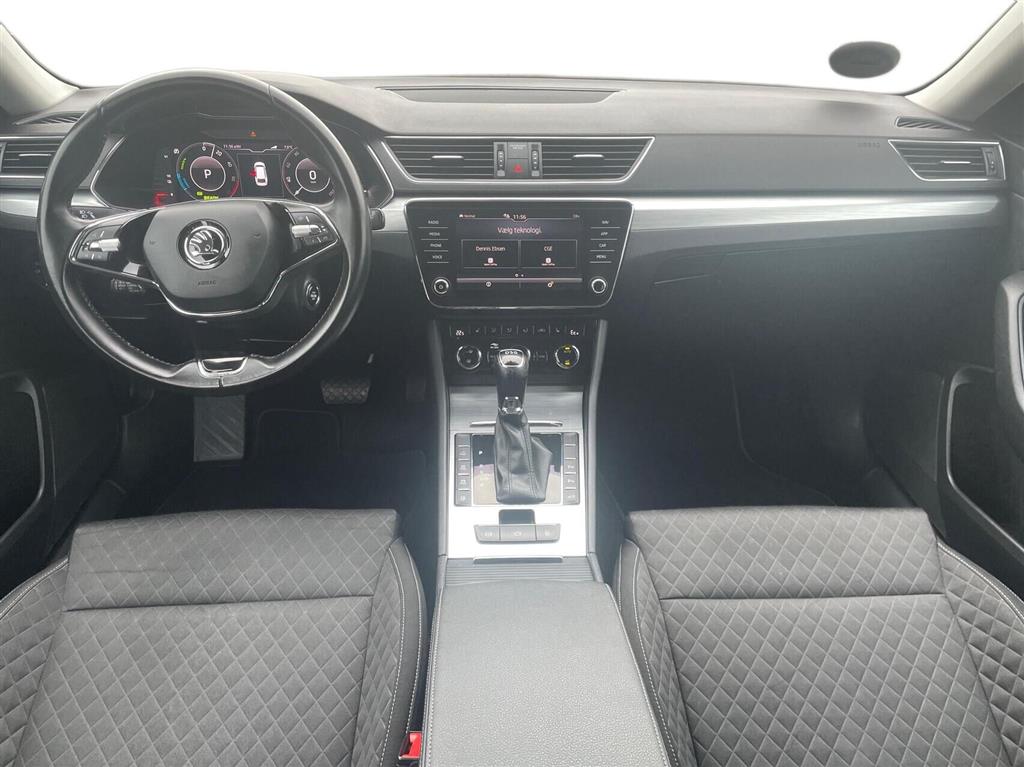 Skoda Superb iV billede 4