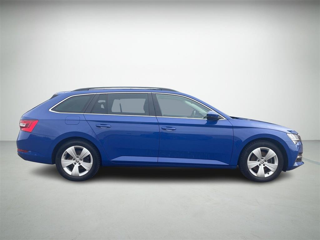 Skoda Superb iV billede 5