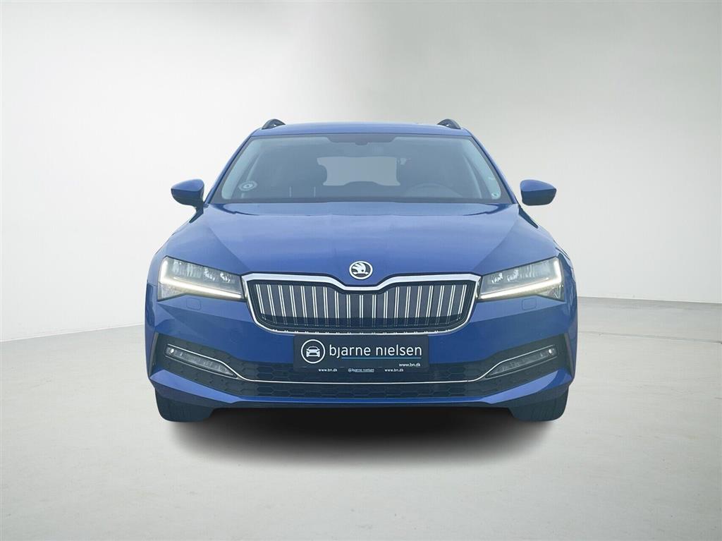 Skoda Superb iV billede 6