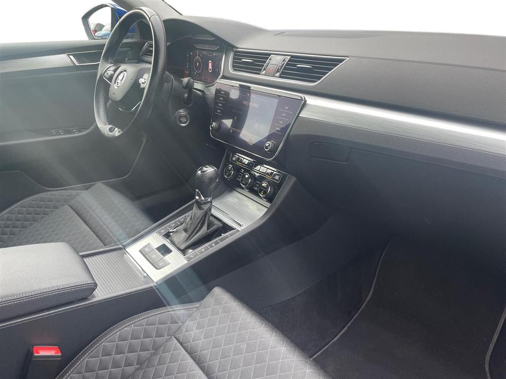 Skoda Superb iV billede 10