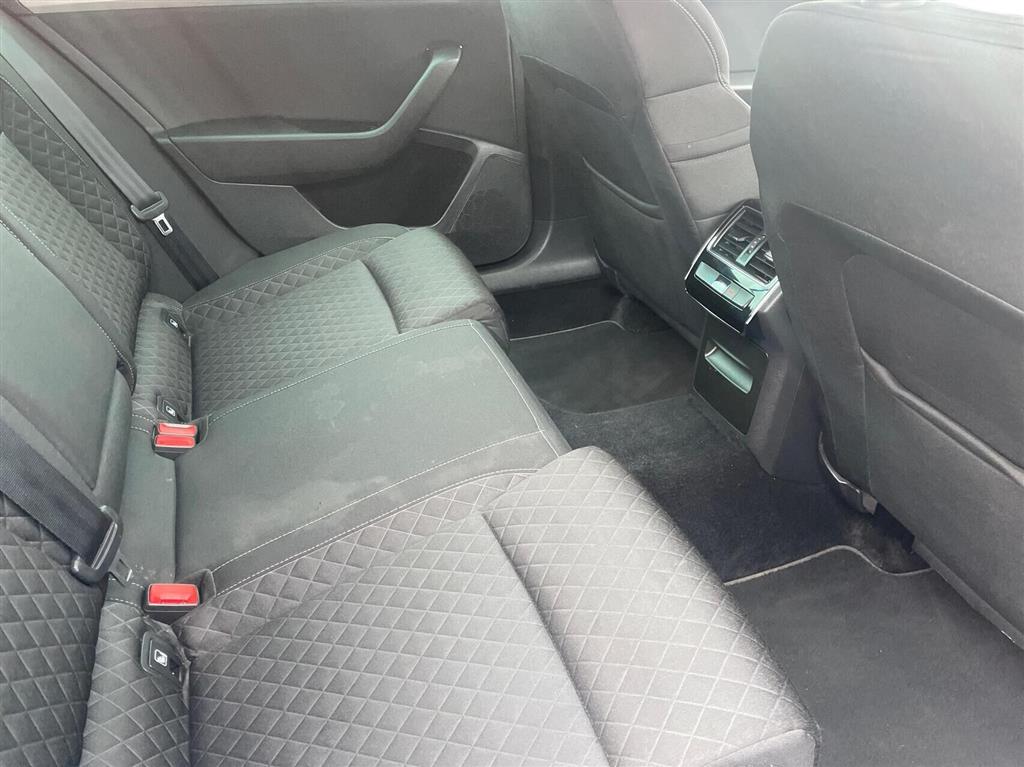 Skoda Superb iV billede 12