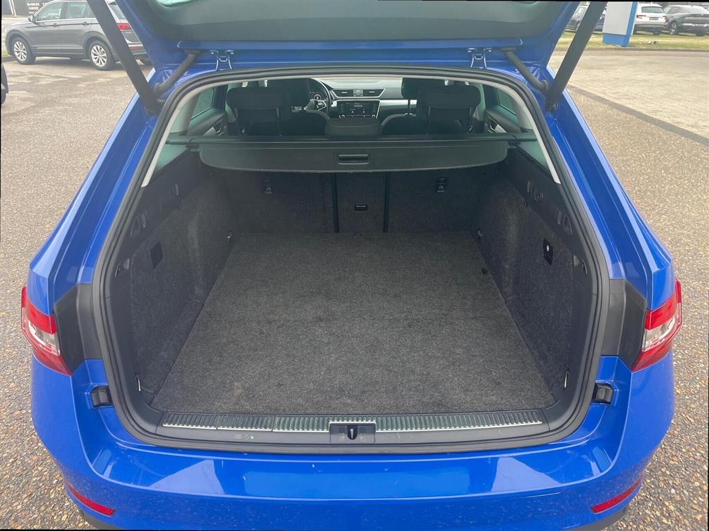 Skoda Superb iV billede 13
