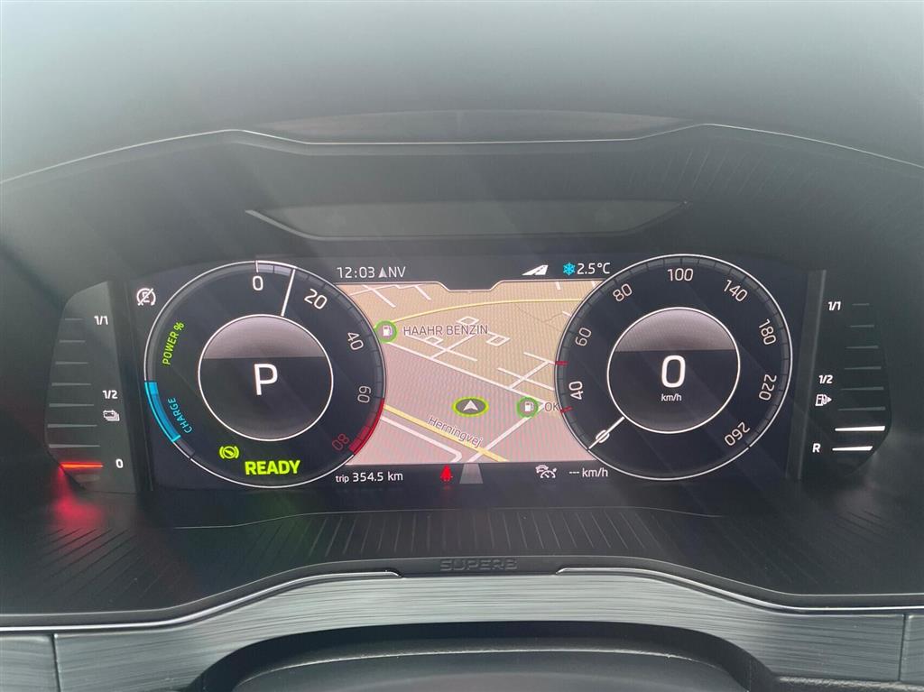 Skoda Superb iV billede 14