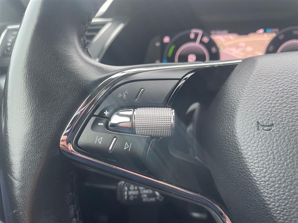 Skoda Superb iV billede 17