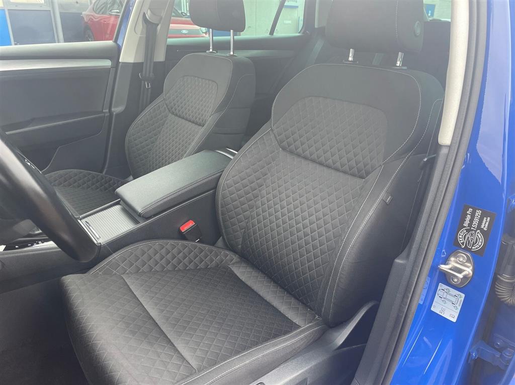 Skoda Superb iV billede 19