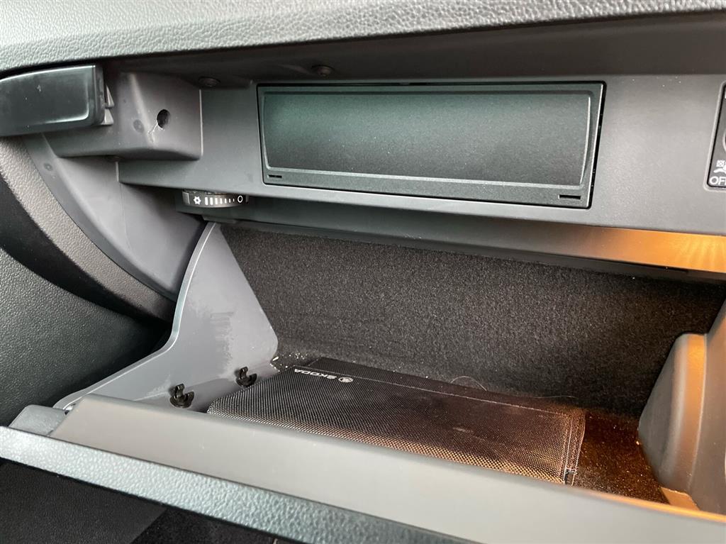 Skoda Superb iV billede 22