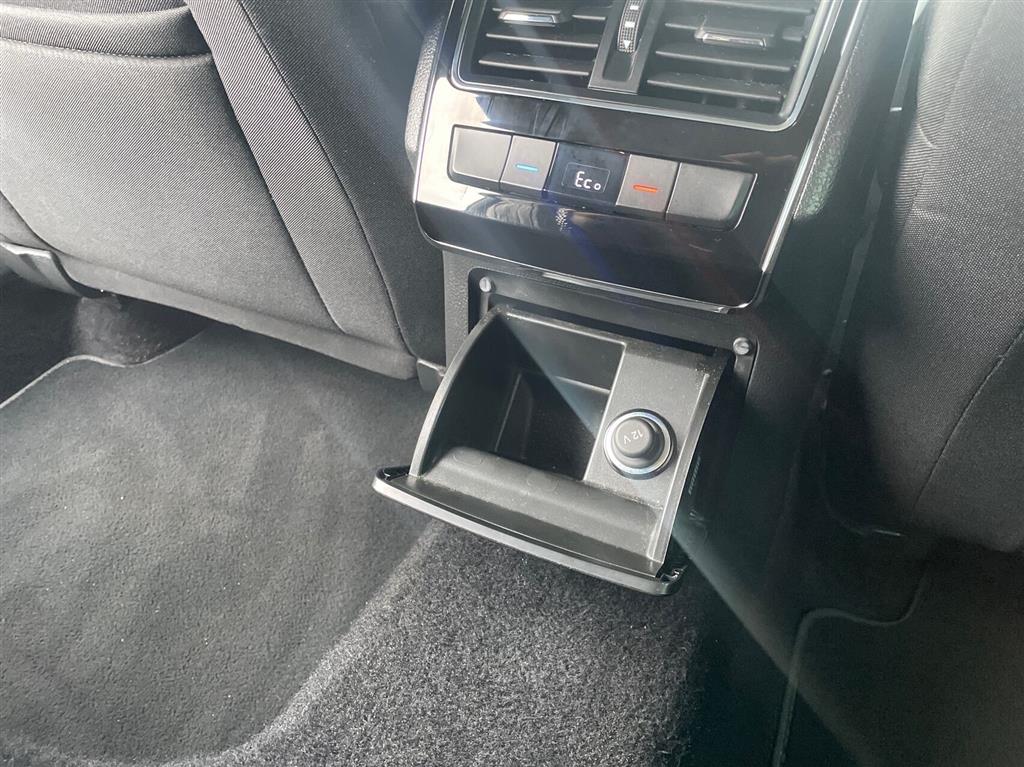 Skoda Superb iV billede 25