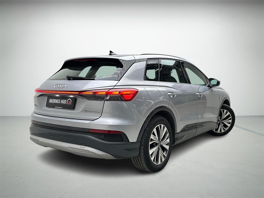 Audi Q4 Advanced billede 2