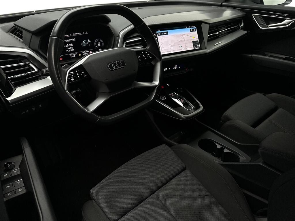 Audi Q4 Advanced billede 3