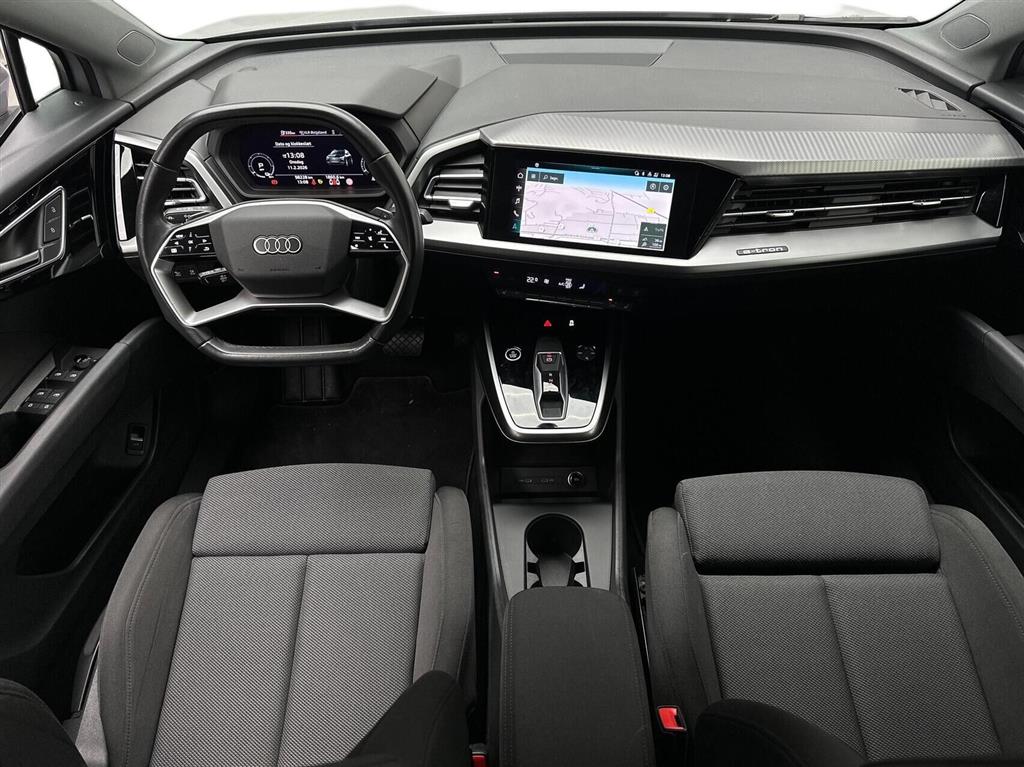 Audi Q4 Advanced billede 4