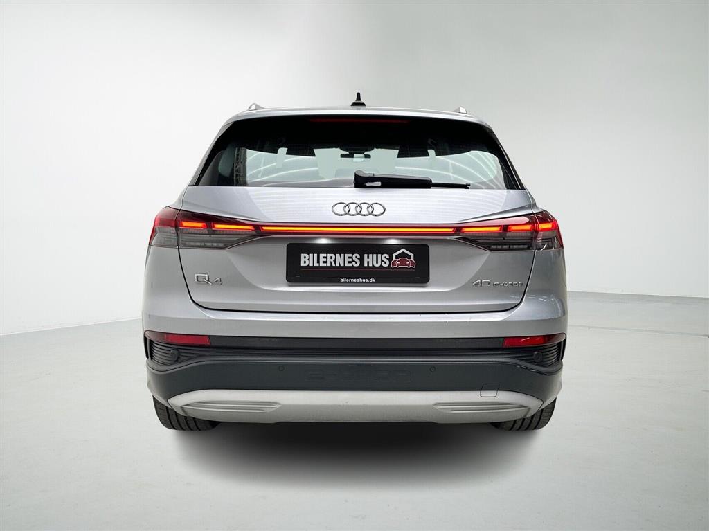 Audi Q4 Advanced billede 7