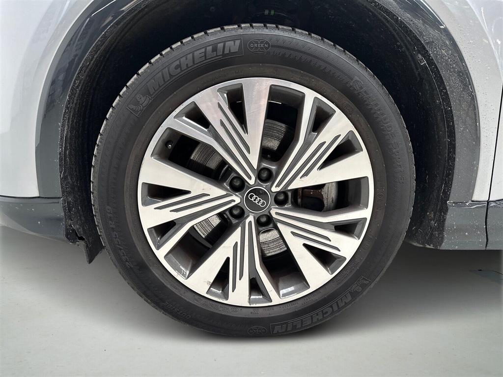 Audi Q4 Advanced billede 8