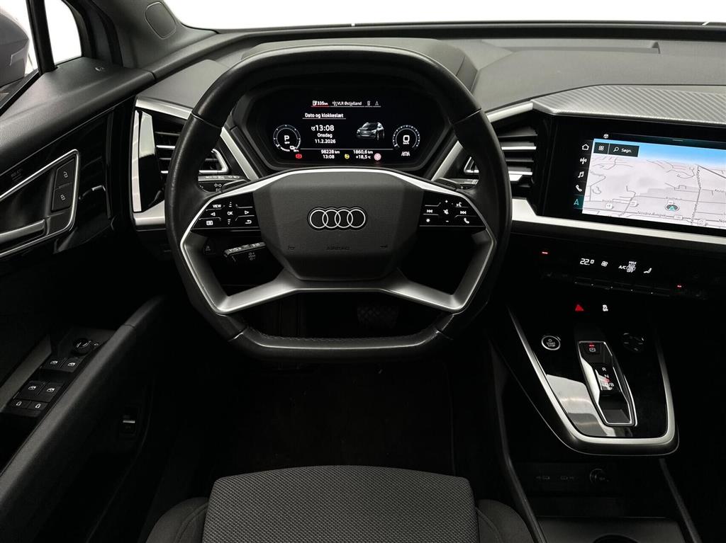 Audi Q4 Advanced billede 9