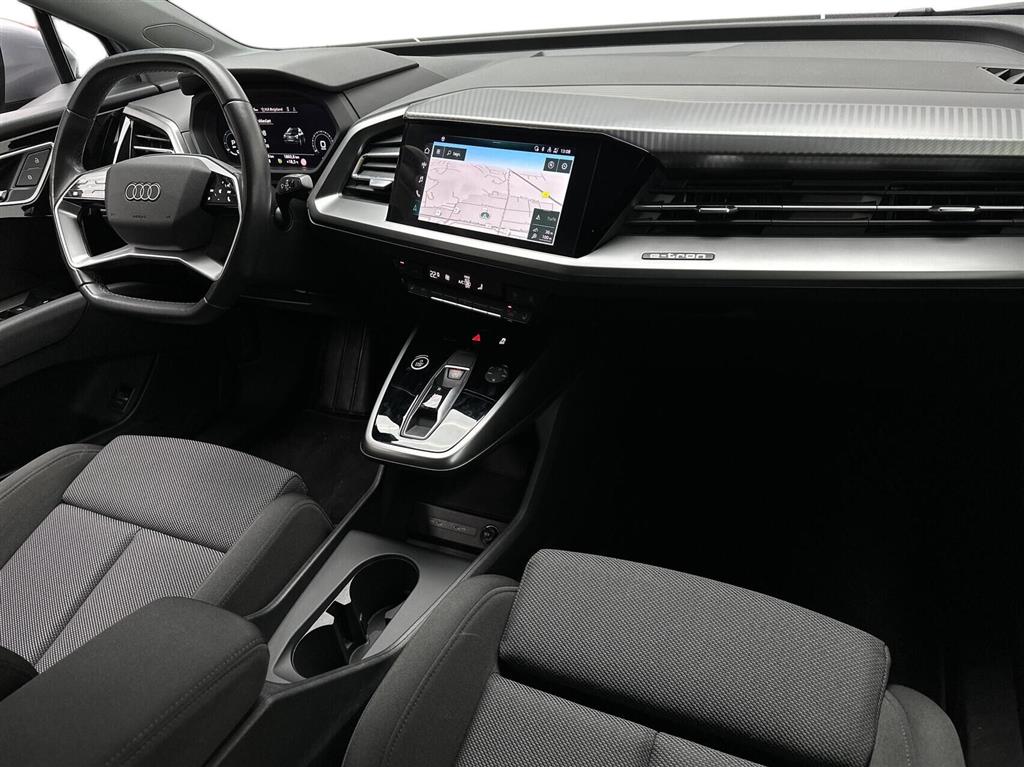 Audi Q4 Advanced billede 10