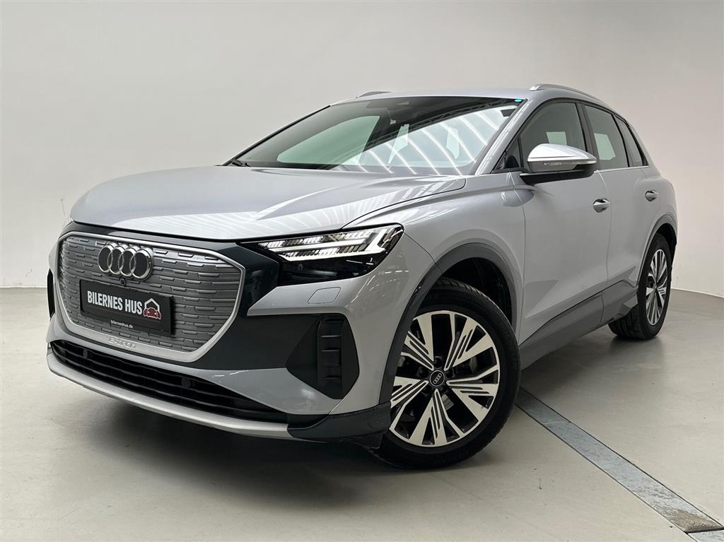 Audi Q4 Advanced billede 19