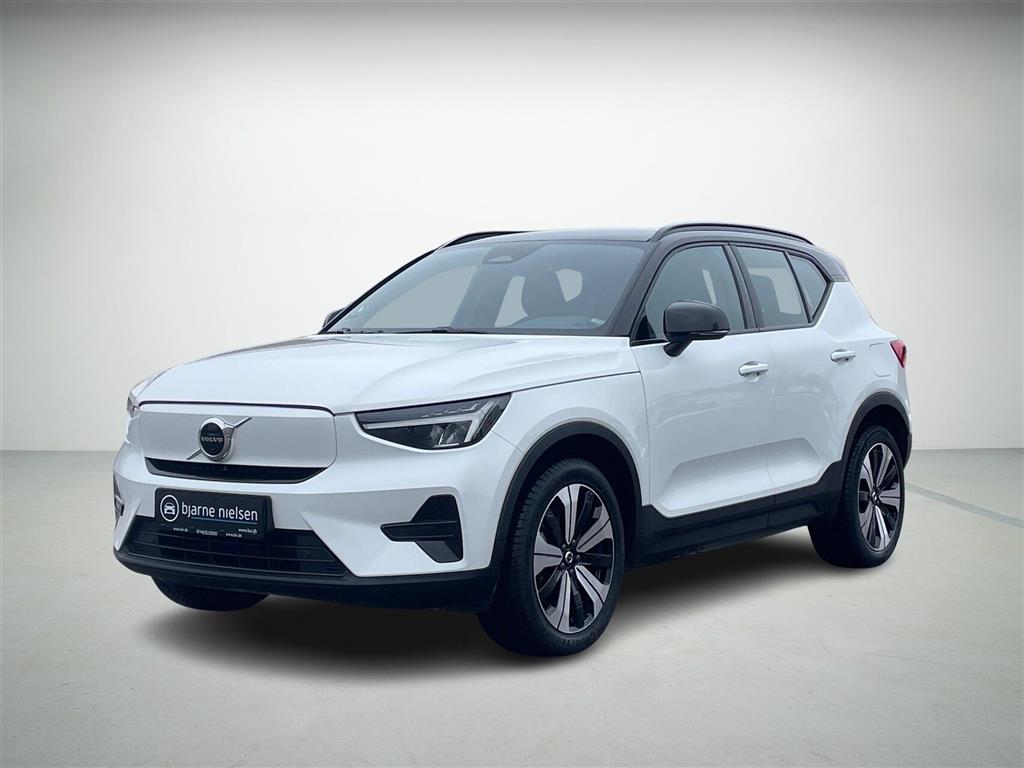 Volvo XC40 Plus