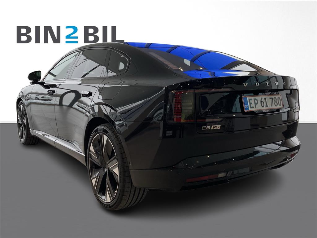 Volvo ES90 Ultra billede 3