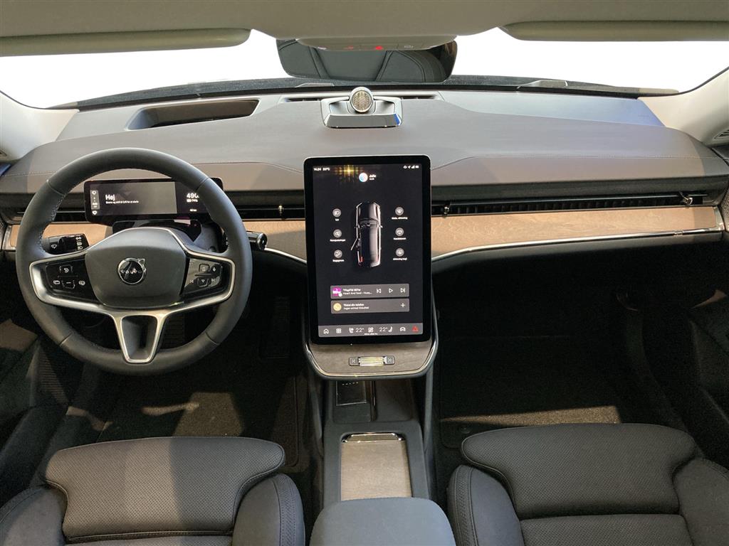 Volvo ES90 Ultra billede 4