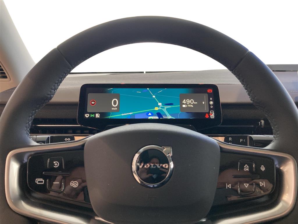 Volvo ES90 Ultra billede 7