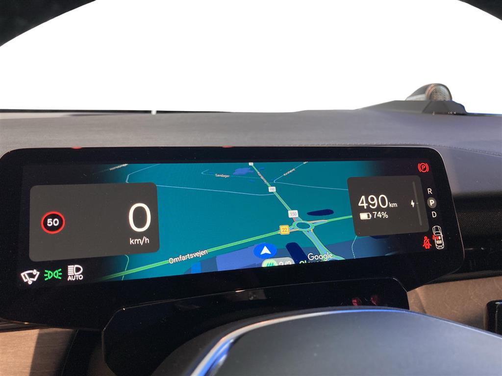 Volvo ES90 Ultra billede 8