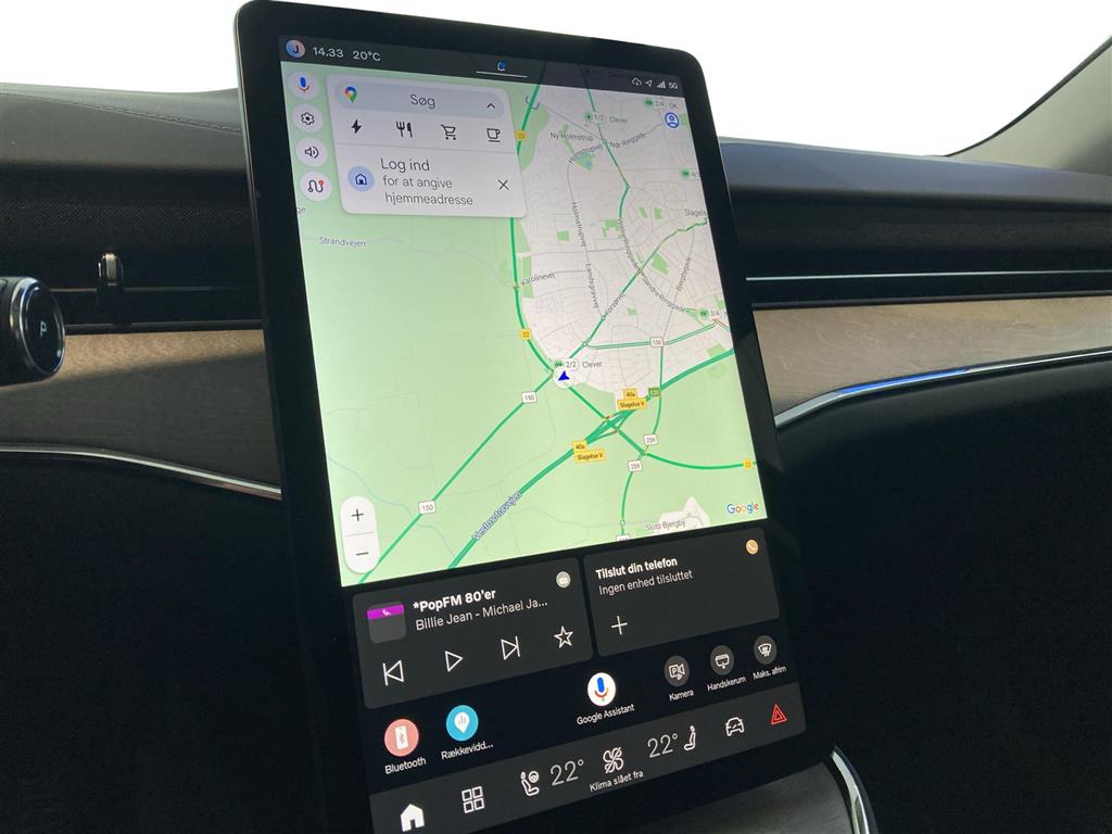 Volvo ES90 Ultra billede 9