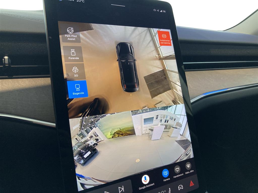 Volvo ES90 Ultra billede 11