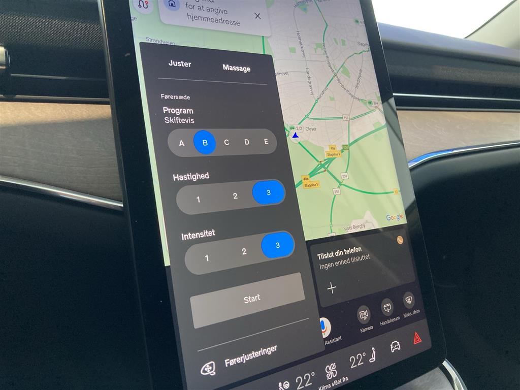 Volvo ES90 Ultra billede 12