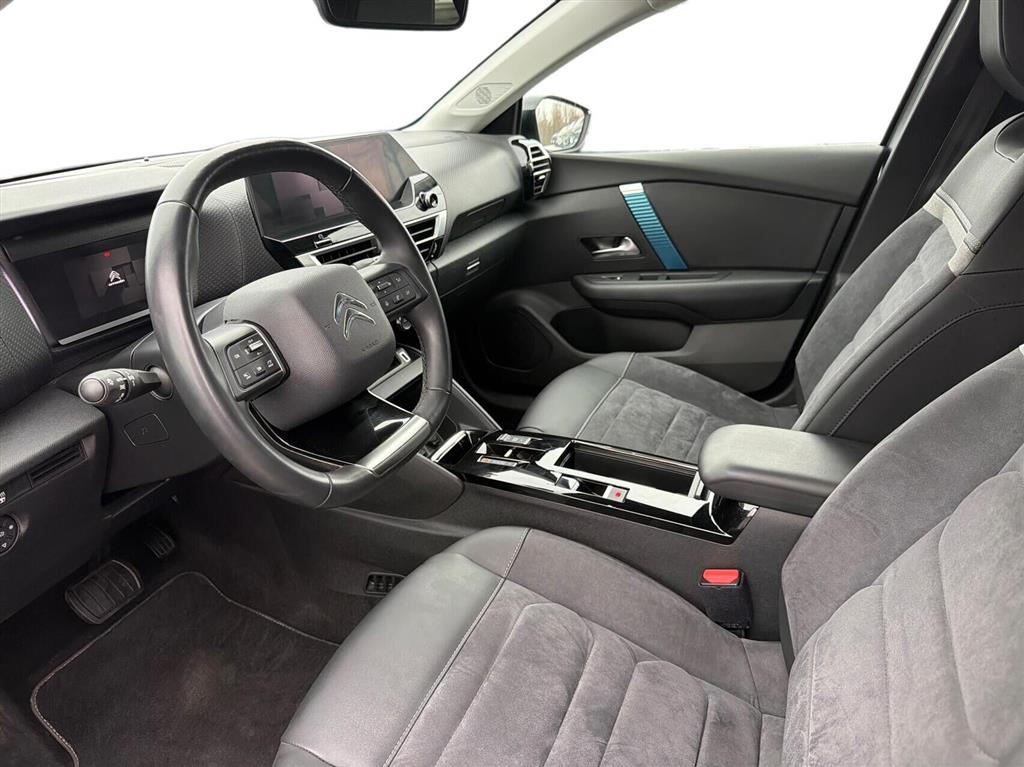 Citroën e-C4 Shine billede 3